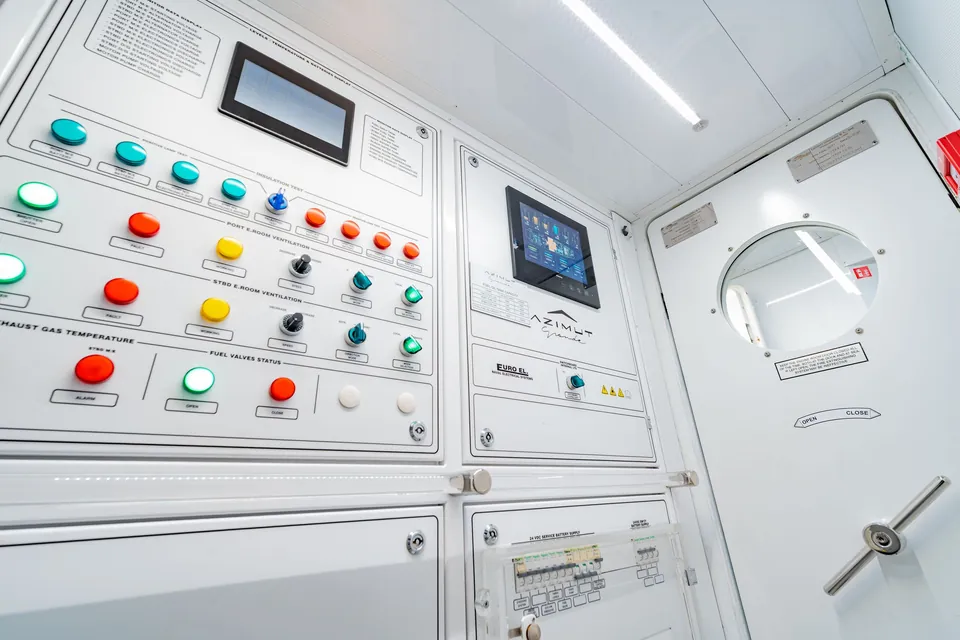 Luz de Mar, 2024 Azimut Grande 36M, photo 135