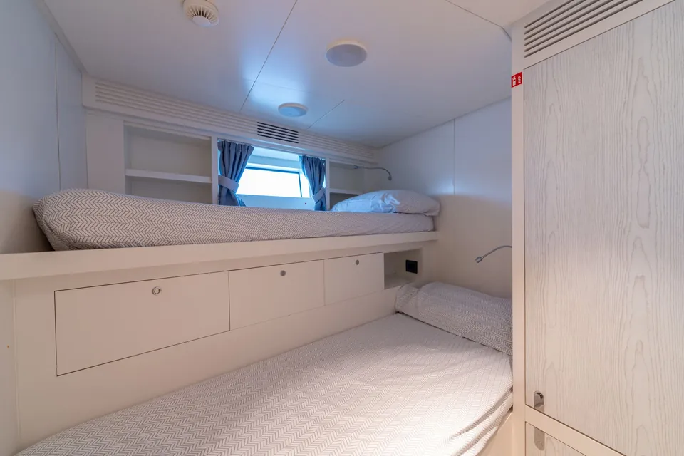 Luz de Mar, 2024 Azimut Grande 36M, photo 138