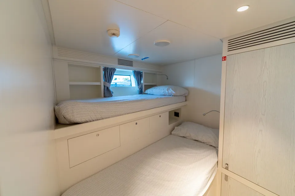 Luz de Mar, 2024 Azimut Grande 36M, photo 141