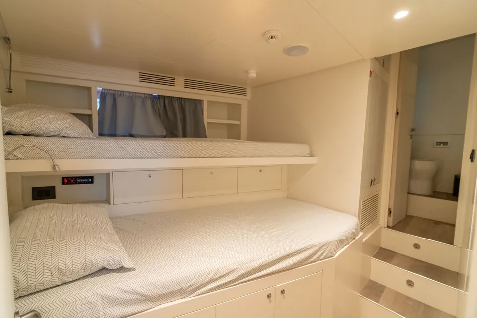 Luz de Mar, 2024 Azimut Grande 36M, photo 142