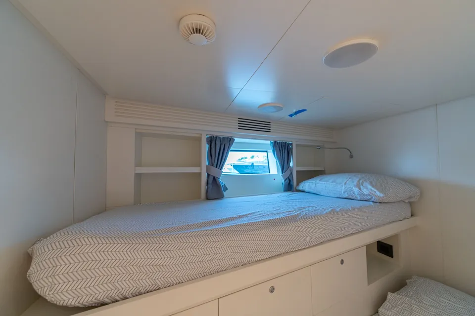 Luz de Mar, 2024 Azimut Grande 36M, photo 144