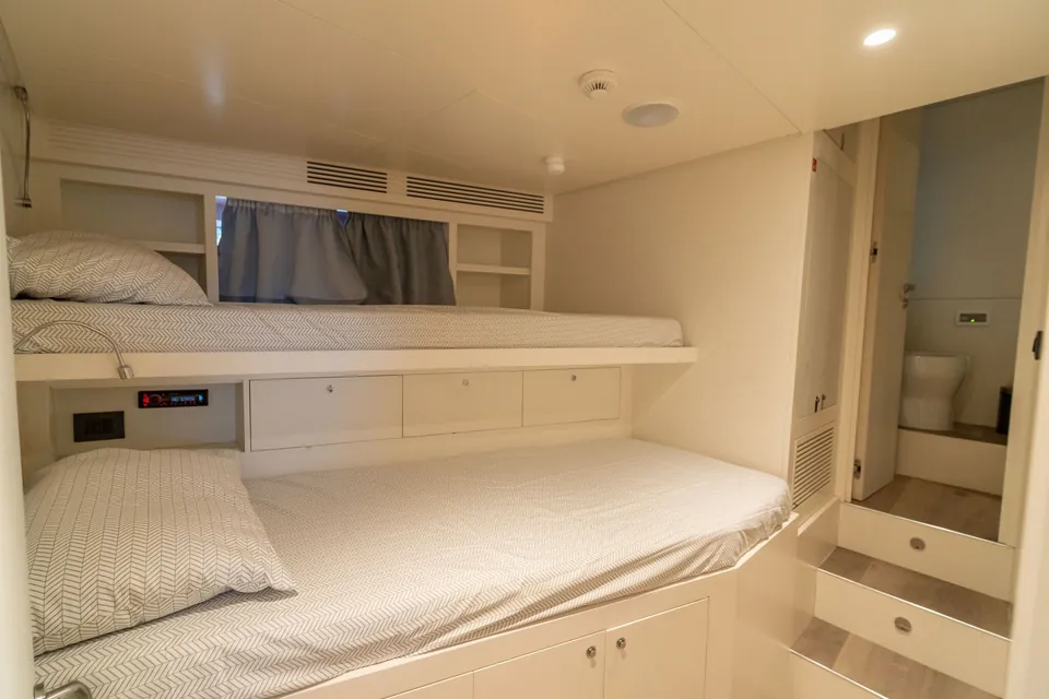Luz de Mar, 2024 Azimut Grande 36M, photo 145