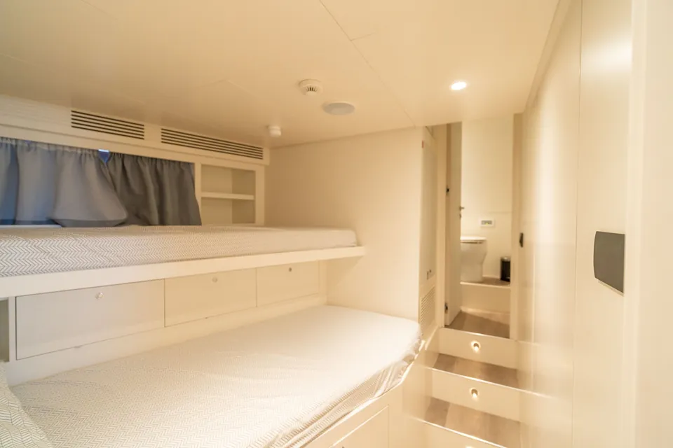 Luz de Mar, 2024 Azimut Grande 36M, photo 148