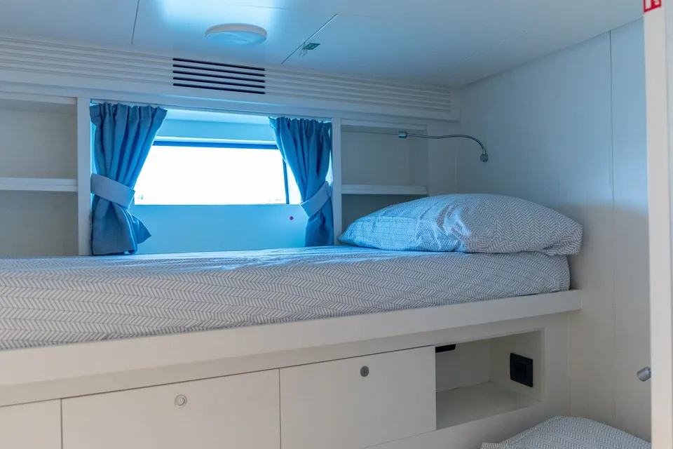Luz de Mar, 2024 Azimut Grande 36M, photo 152