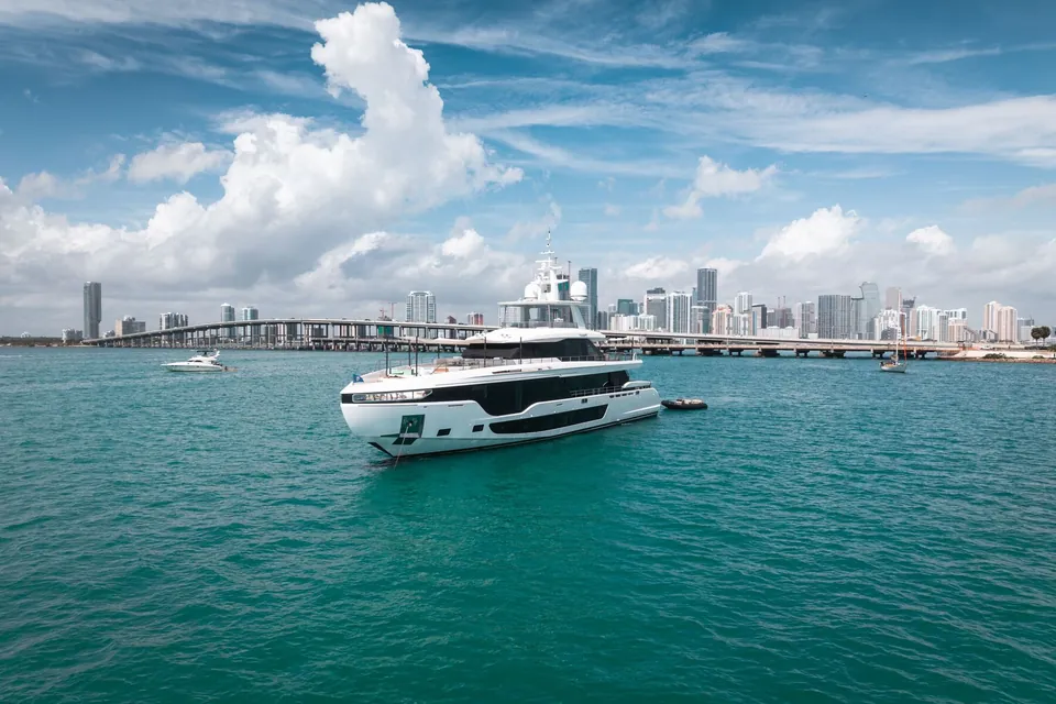 Tycoon, 2024 Azimut Grande 36M, photo 1