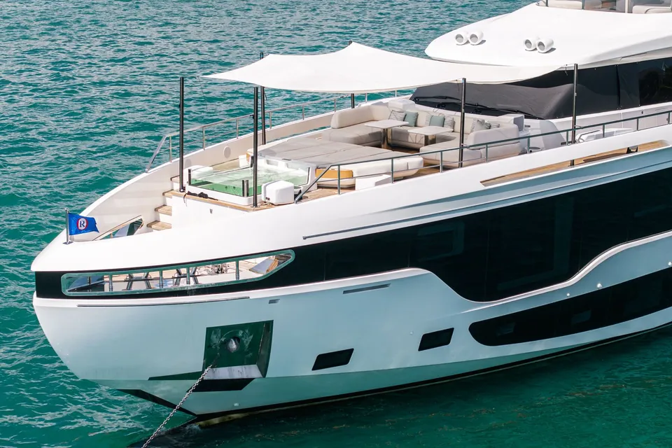 Tycoon, 2024 Azimut Grande 36M, photo 3