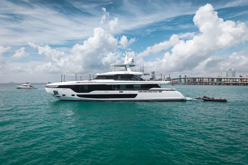 Tycoon, 2024 Azimut Grande 36M, photo 4