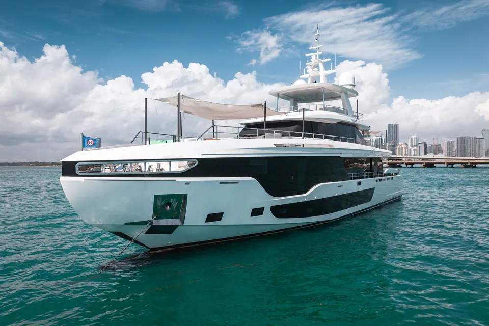 Tycoon, 2024 Azimut Grande 36M, photo 5
