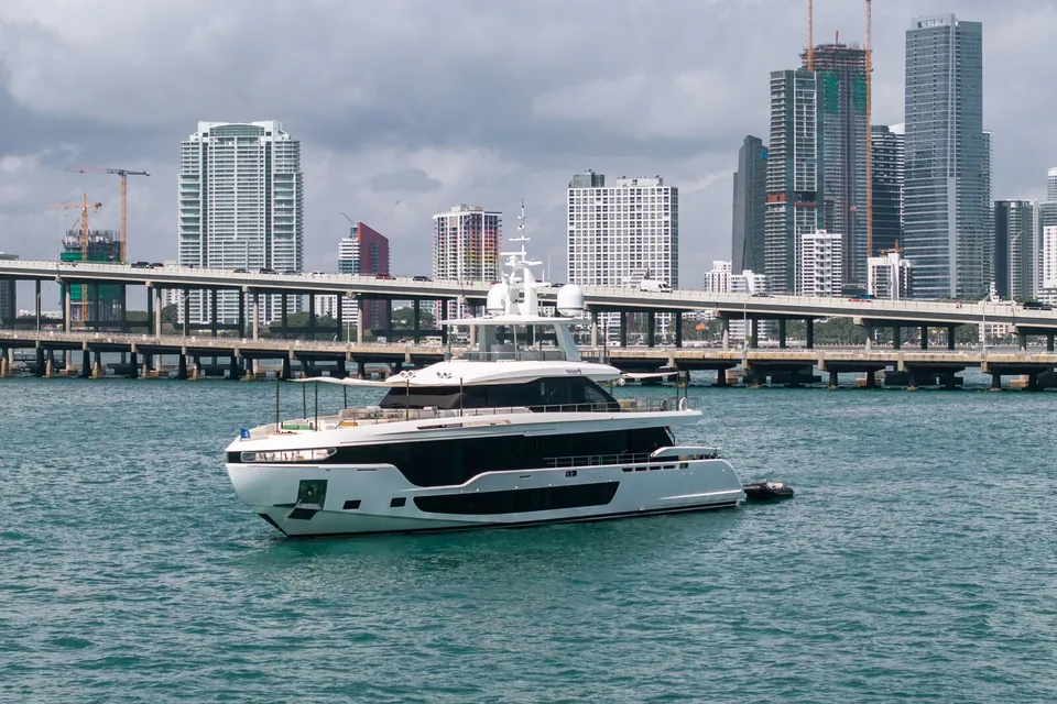 Tycoon, 2024 Azimut Grande 36M, photo 6