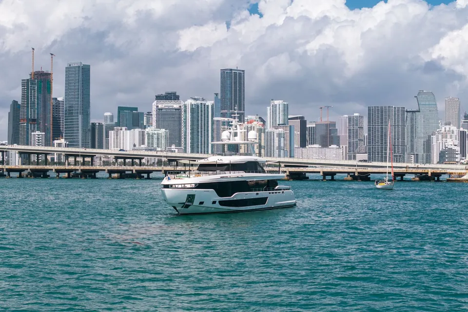Tycoon, 2024 Azimut Grande 36M, photo 7