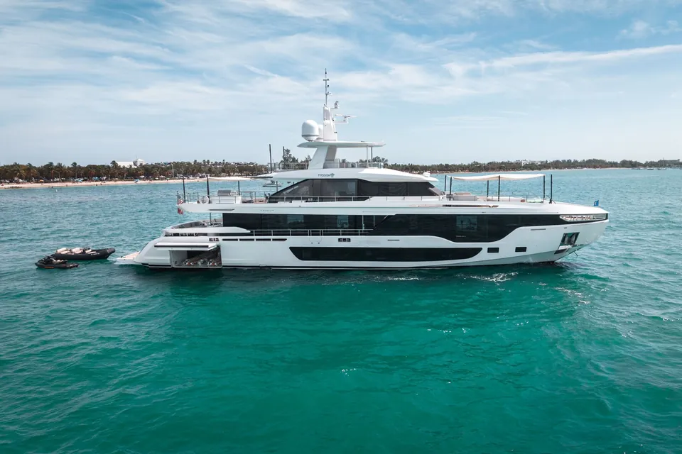 Tycoon, 2024 Azimut Grande 36M, photo 8