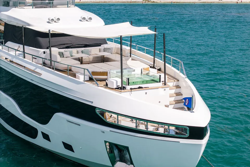 Tycoon, 2024 Azimut Grande 36M, photo 9