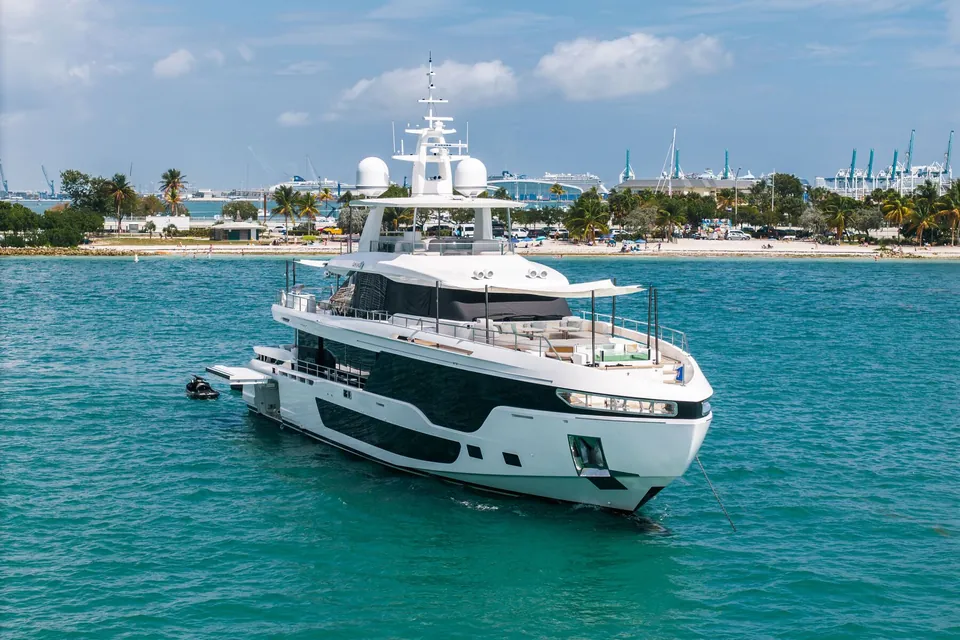 Tycoon, 2024 Azimut Grande 36M, photo 10