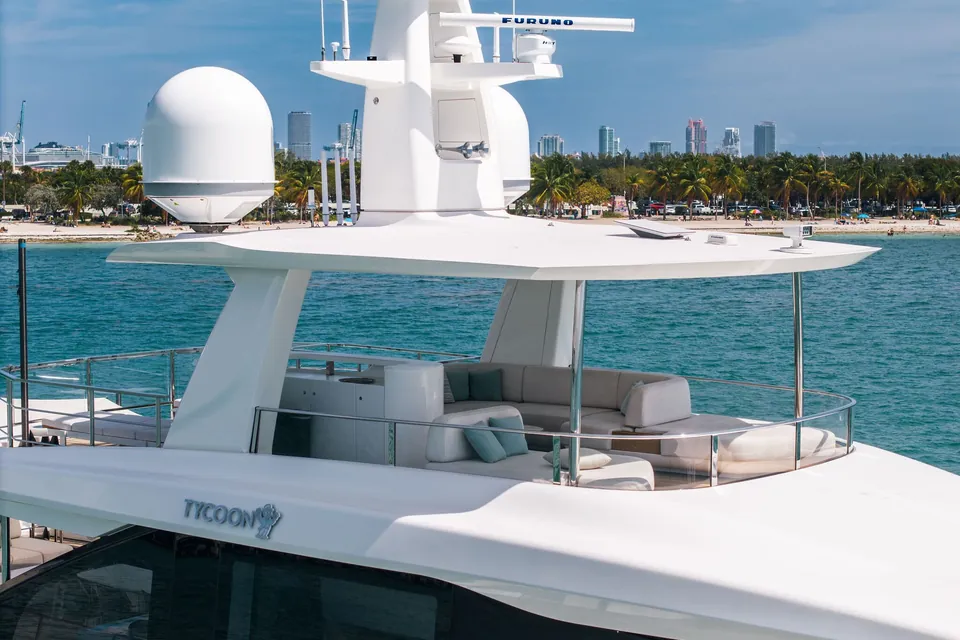 Tycoon, 2024 Azimut Grande 36M, photo 11