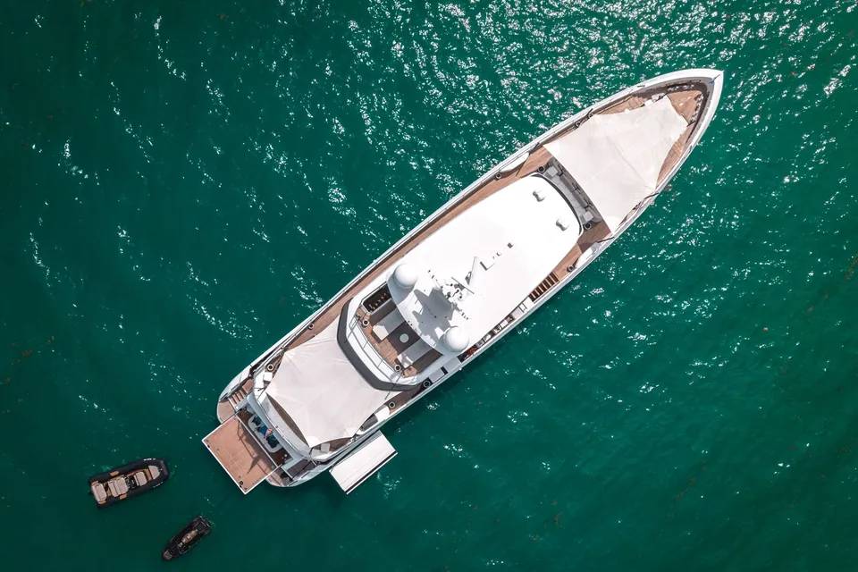 Tycoon, 2024 Azimut Grande 36M, photo 12