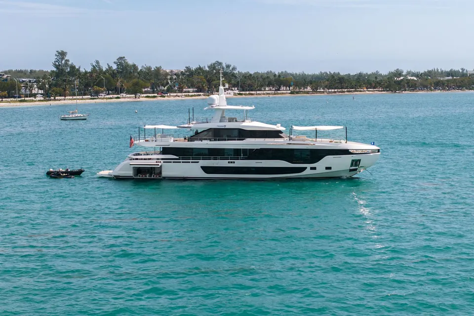 Tycoon, 2024 Azimut Grande 36M, photo 13