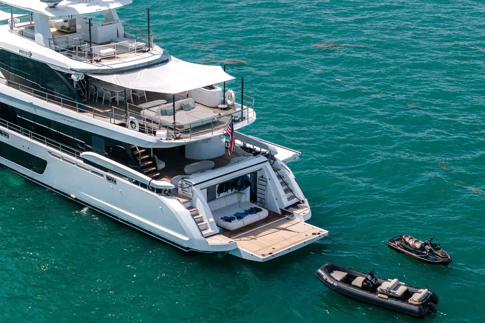 Tycoon, 2024 Azimut Grande 36M, photo 14