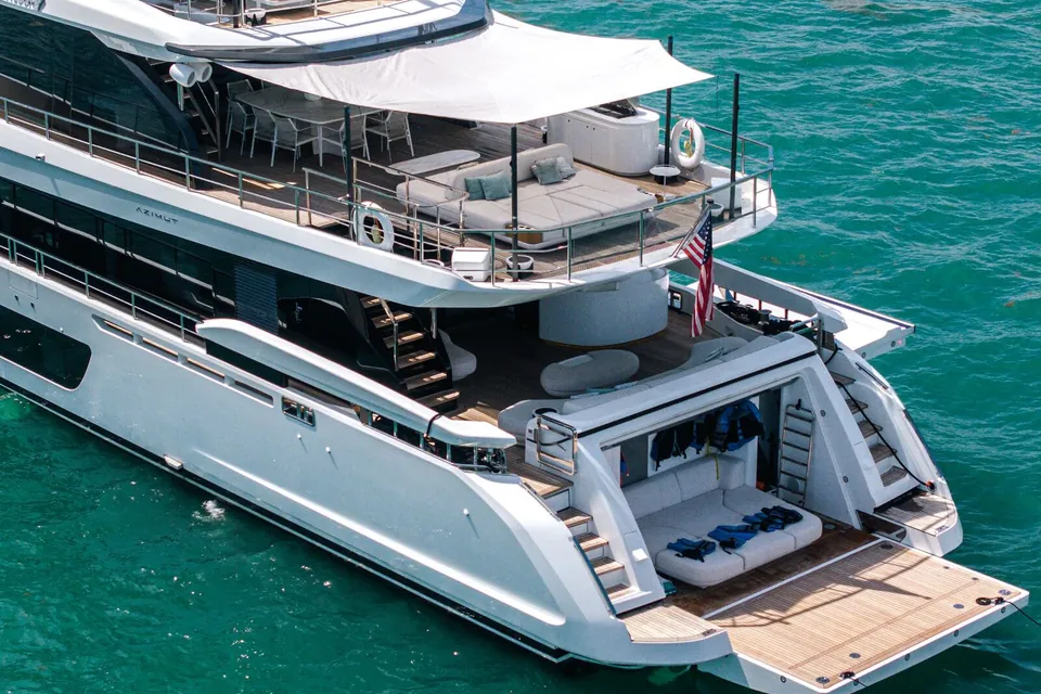 Tycoon, 2024 Azimut Grande 36M, photo 15