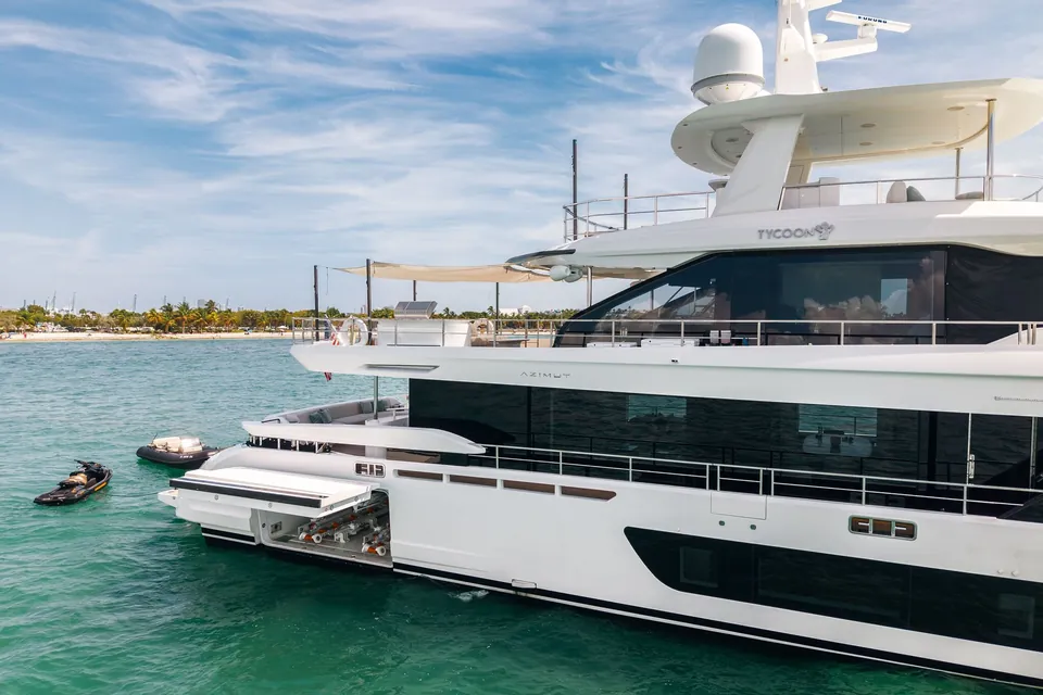 Tycoon, 2024 Azimut Grande 36M, photo 16