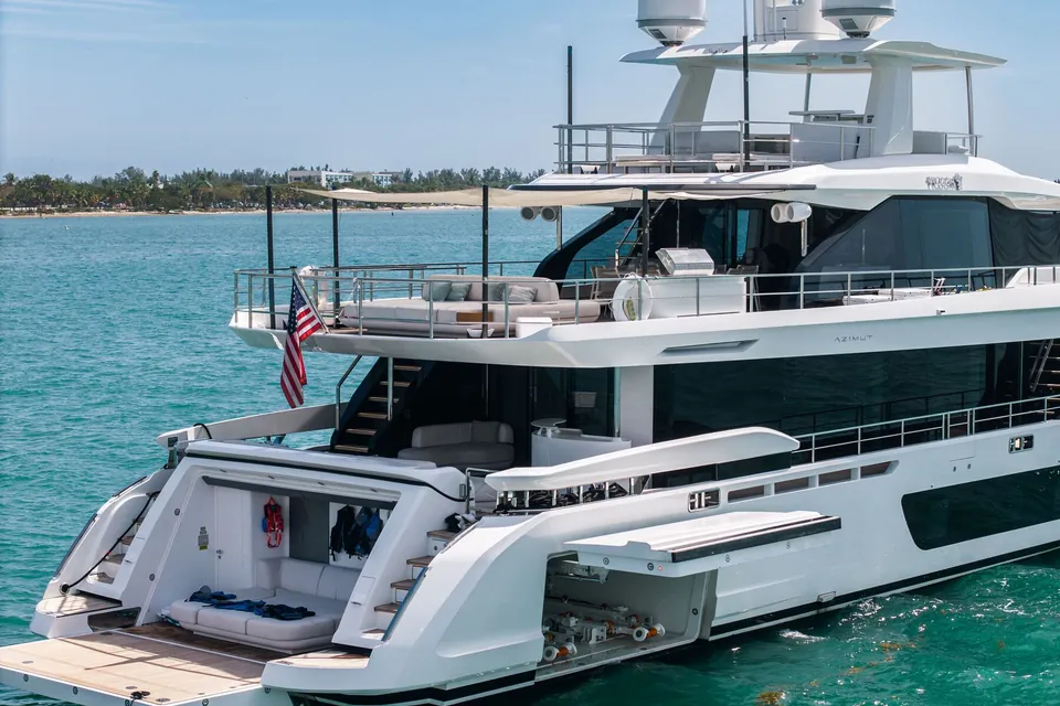 Tycoon, 2024 Azimut Grande 36M, photo 17