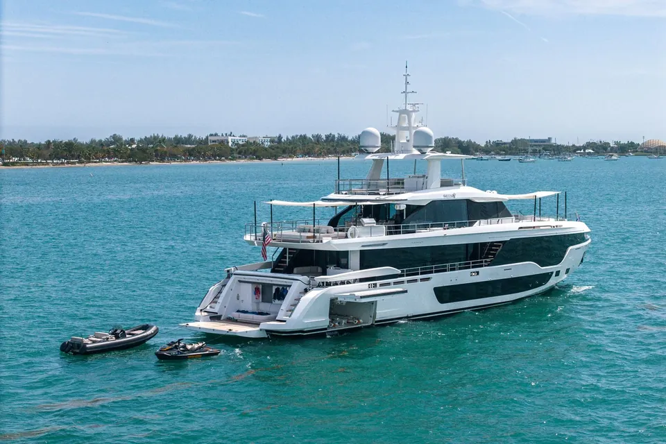 Tycoon, 2024 Azimut Grande 36M, photo 18