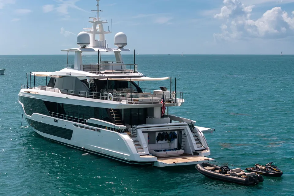 Tycoon, 2024 Azimut Grande 36M, photo 19