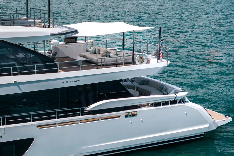 Tycoon, 2024 Azimut Grande 36M, photo 20