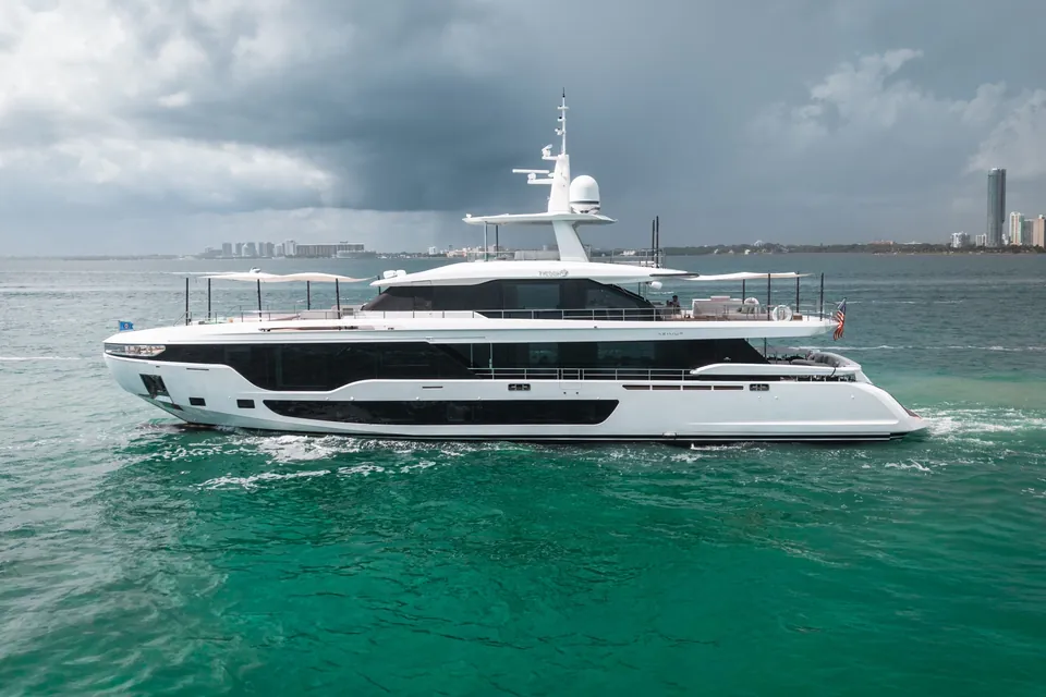 Tycoon, 2024 Azimut Grande 36M, photo 22
