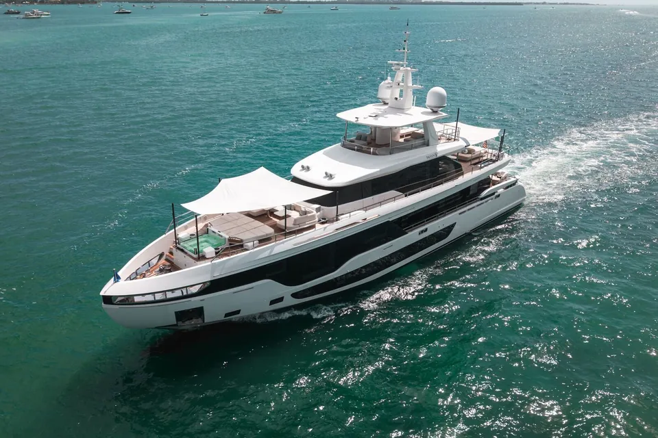 Tycoon, 2024 Azimut Grande 36M, photo 24