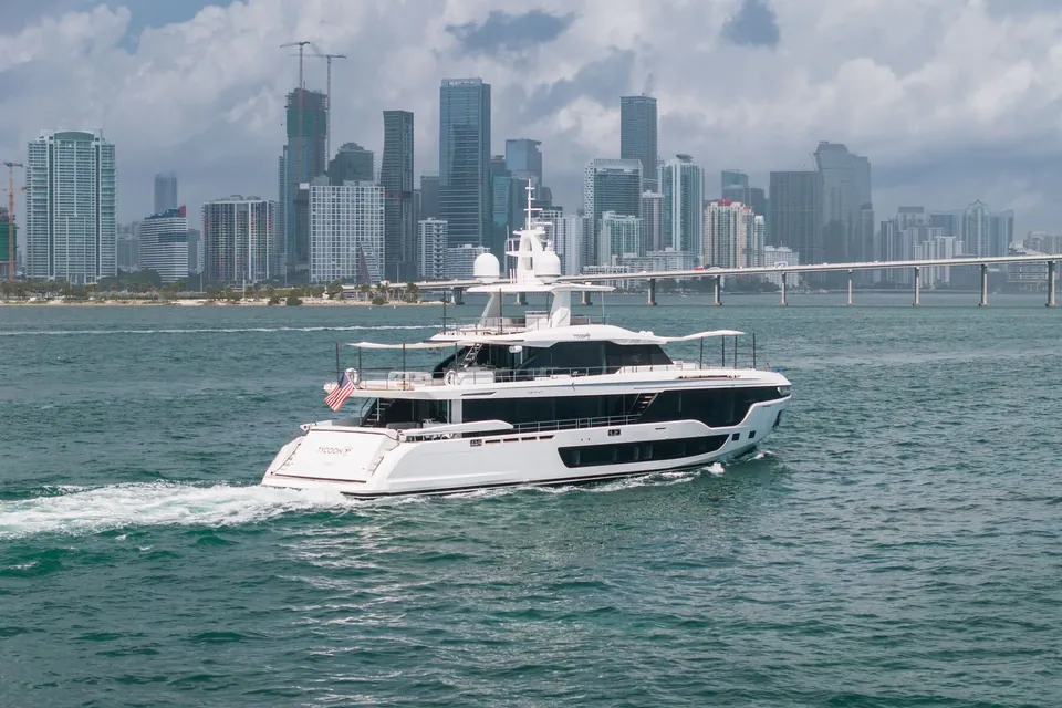 Tycoon, 2024 Azimut Grande 36M, photo 25
