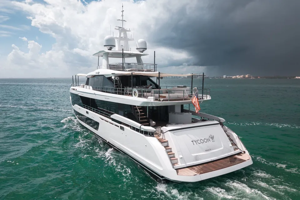 Tycoon, 2024 Azimut Grande 36M, photo 26