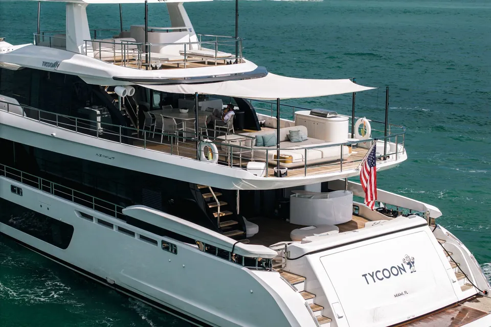 Tycoon, 2024 Azimut Grande 36M, photo 27