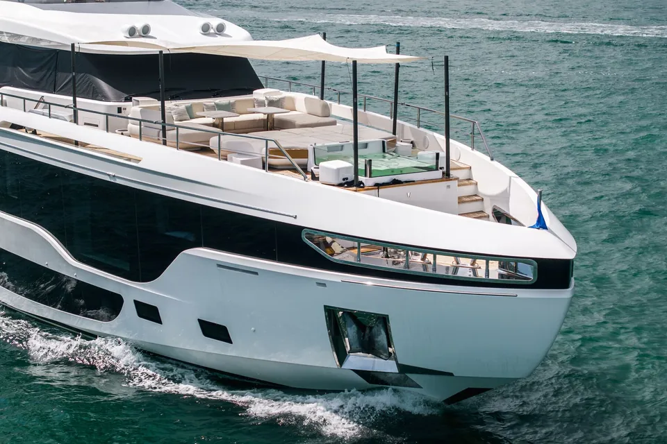 Tycoon, 2024 Azimut Grande 36M, photo 28