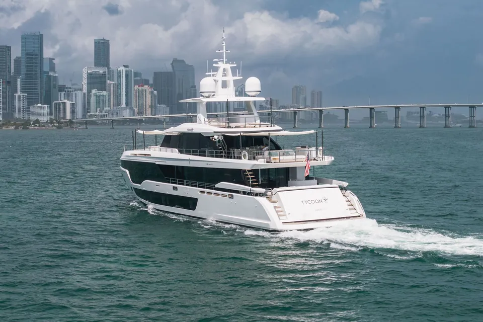 Tycoon, 2024 Azimut Grande 36M, photo 29