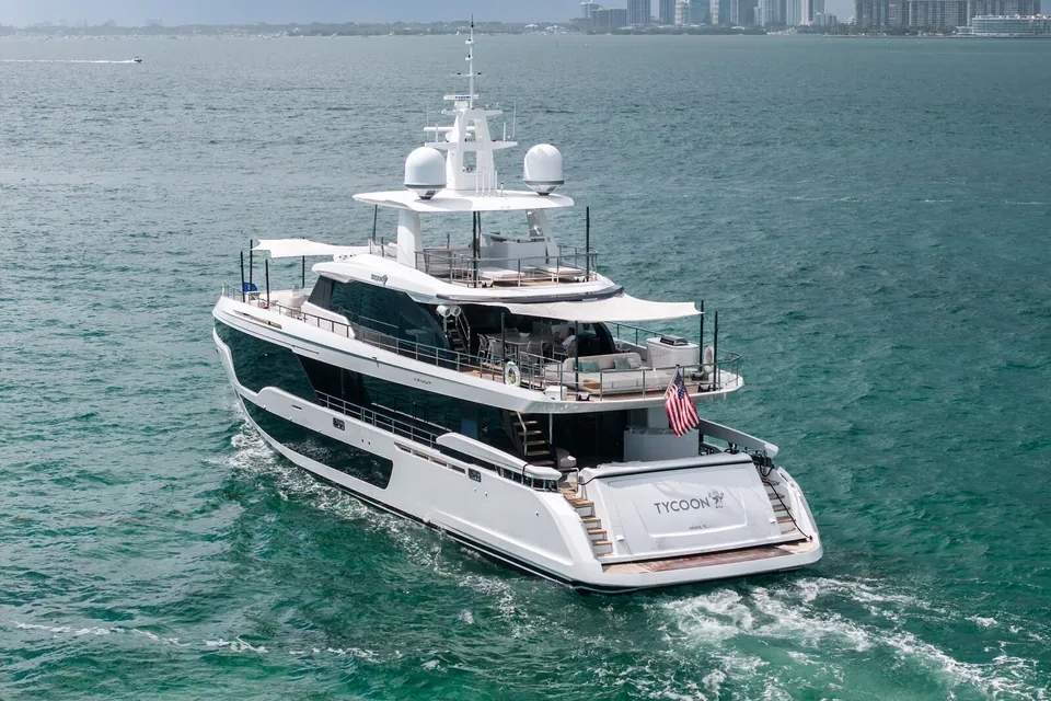Tycoon, 2024 Azimut Grande 36M, photo 30