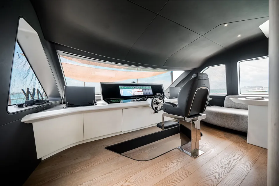 Tycoon, 2024 Azimut Grande 36M, photo 32