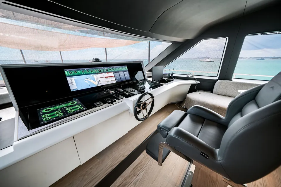 Tycoon, 2024 Azimut Grande 36M, photo 33
