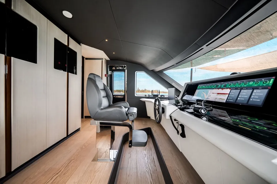 Tycoon, 2024 Azimut Grande 36M, photo 34