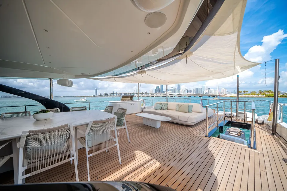 Tycoon, 2024 Azimut Grande 36M, photo 35