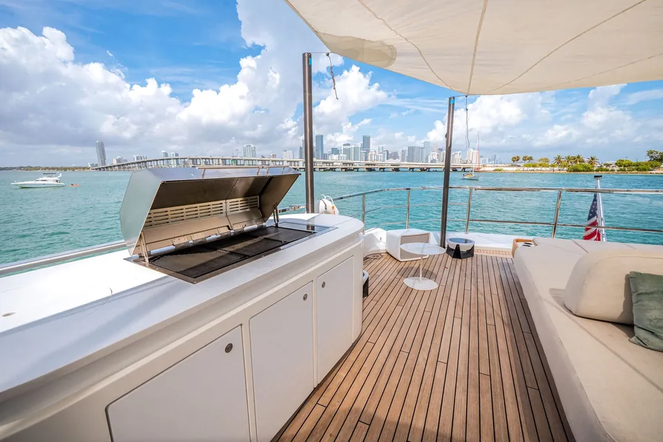 Tycoon, 2024 Azimut Grande 36M, photo 41