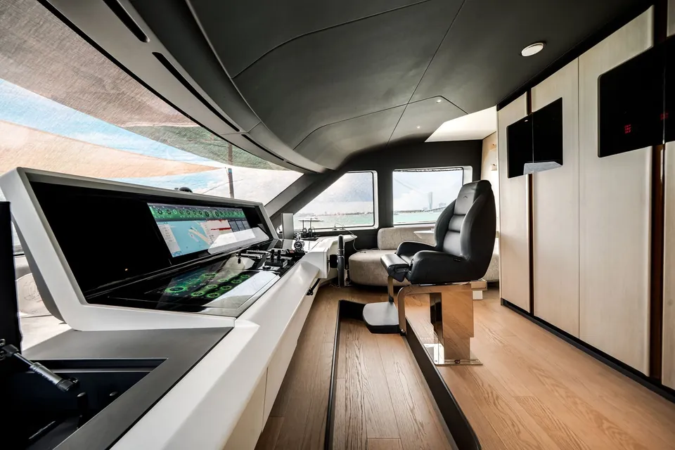 Tycoon, 2024 Azimut Grande 36M, photo 46