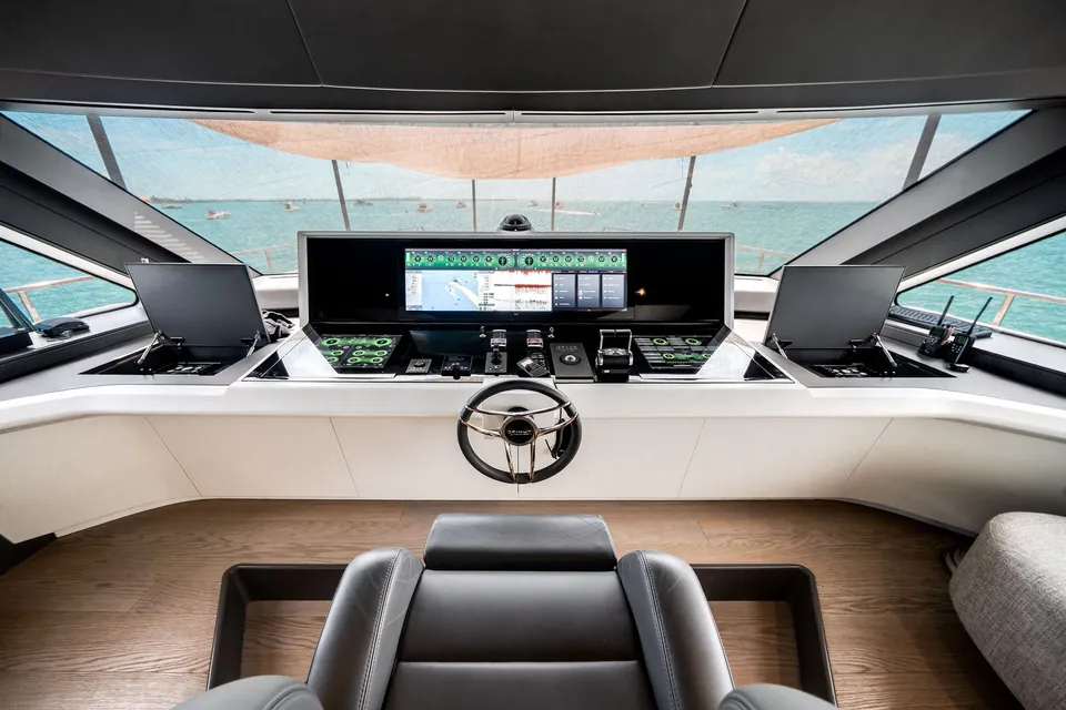 Tycoon, 2024 Azimut Grande 36M, photo 50