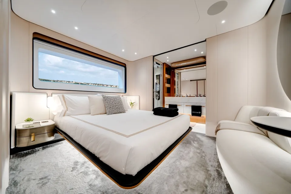 Tycoon, 2024 Azimut Grande 36M, photo 67