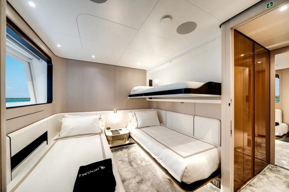 Tycoon, 2024 Azimut Grande 36M, photo 78