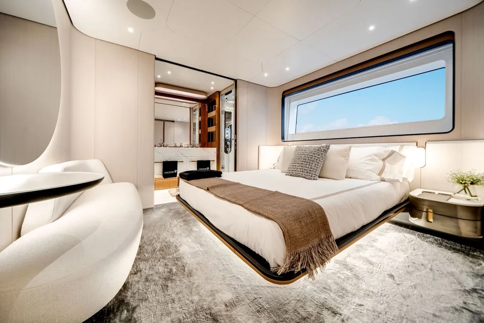 Tycoon, 2024 Azimut Grande 36M, photo 82