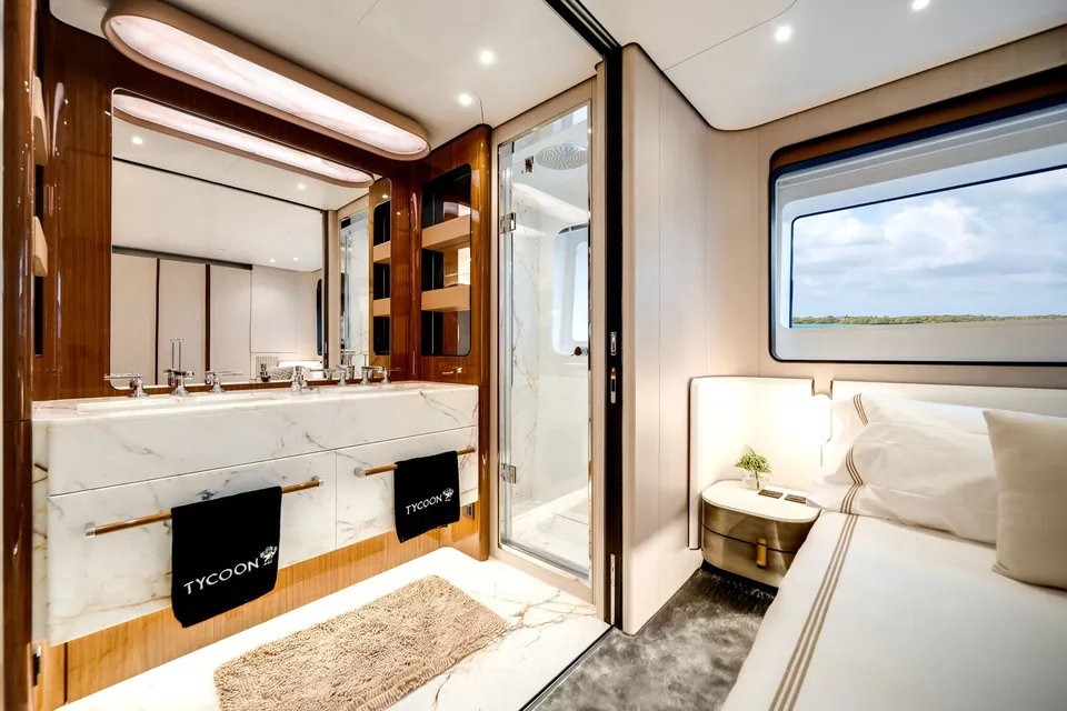 Tycoon, 2024 Azimut Grande 36M, photo 84