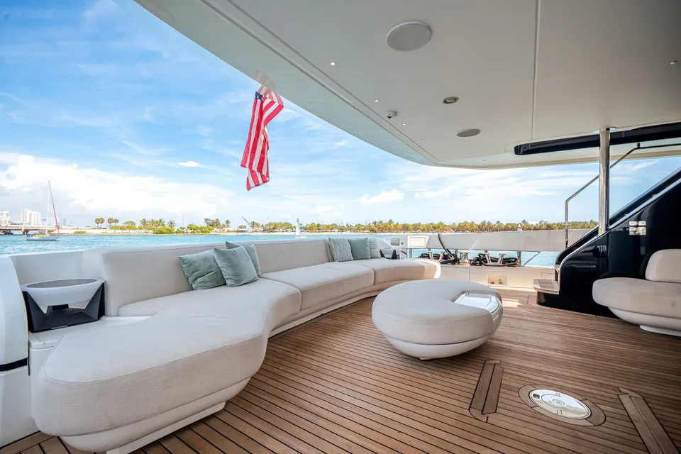 Tycoon, 2024 Azimut Grande 36M, photo 87