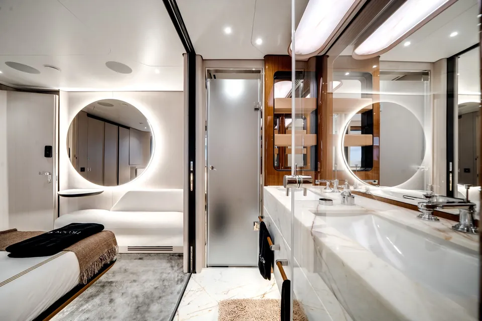 Tycoon, 2024 Azimut Grande 36M, photo 89