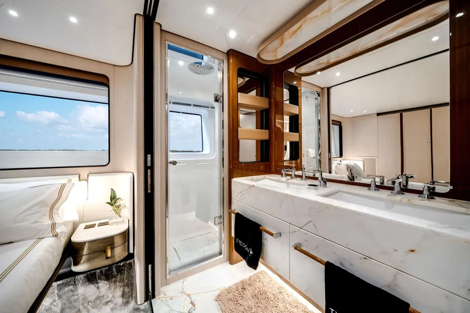 Tycoon, 2024 Azimut Grande 36M, photo 90