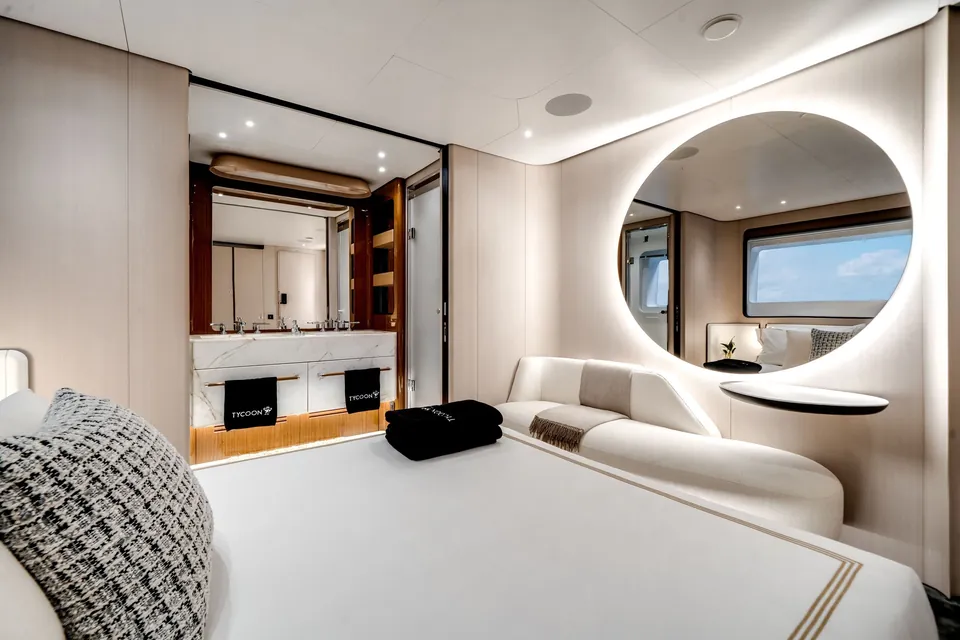 Tycoon, 2024 Azimut Grande 36M, photo 93